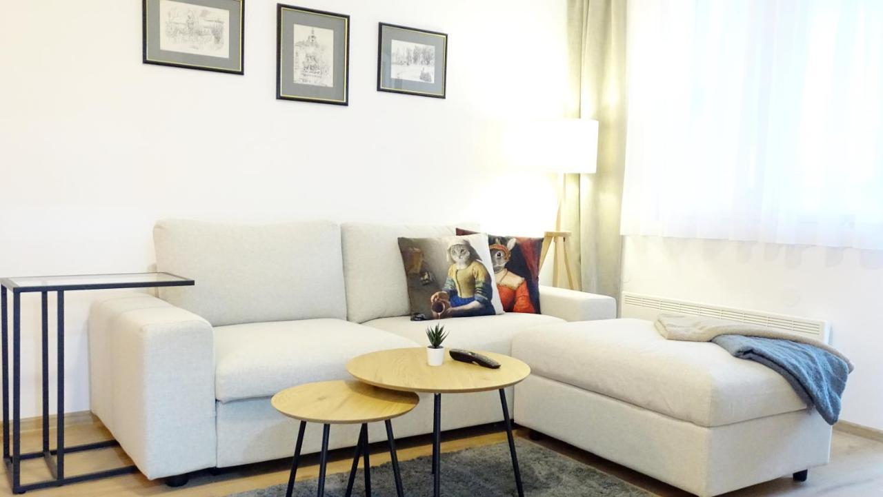 Apartment No15 Koprivnica Exteriör bild