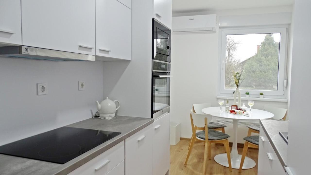 Apartment No15 Koprivnica Exteriör bild